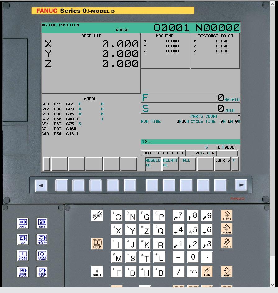 Fanuc CNC Guide V25.0