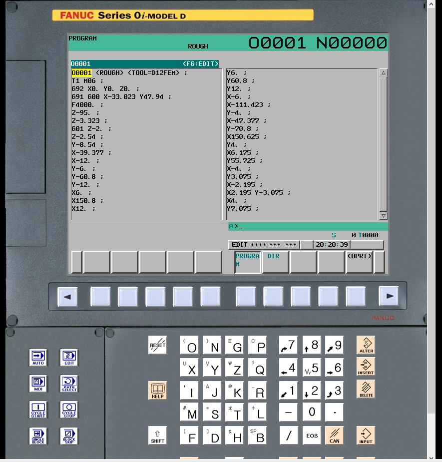 Fanuc CNC Guide V25.0