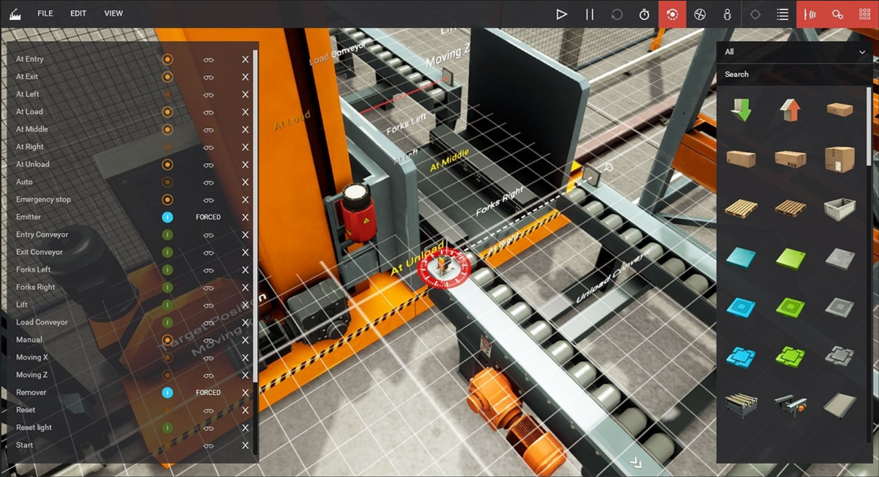 Factory IO Ultimate Edition v2.5.6