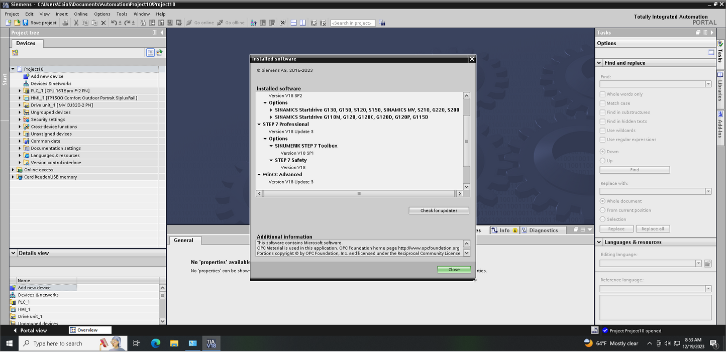 Siemens Master Virtual Machine 2025