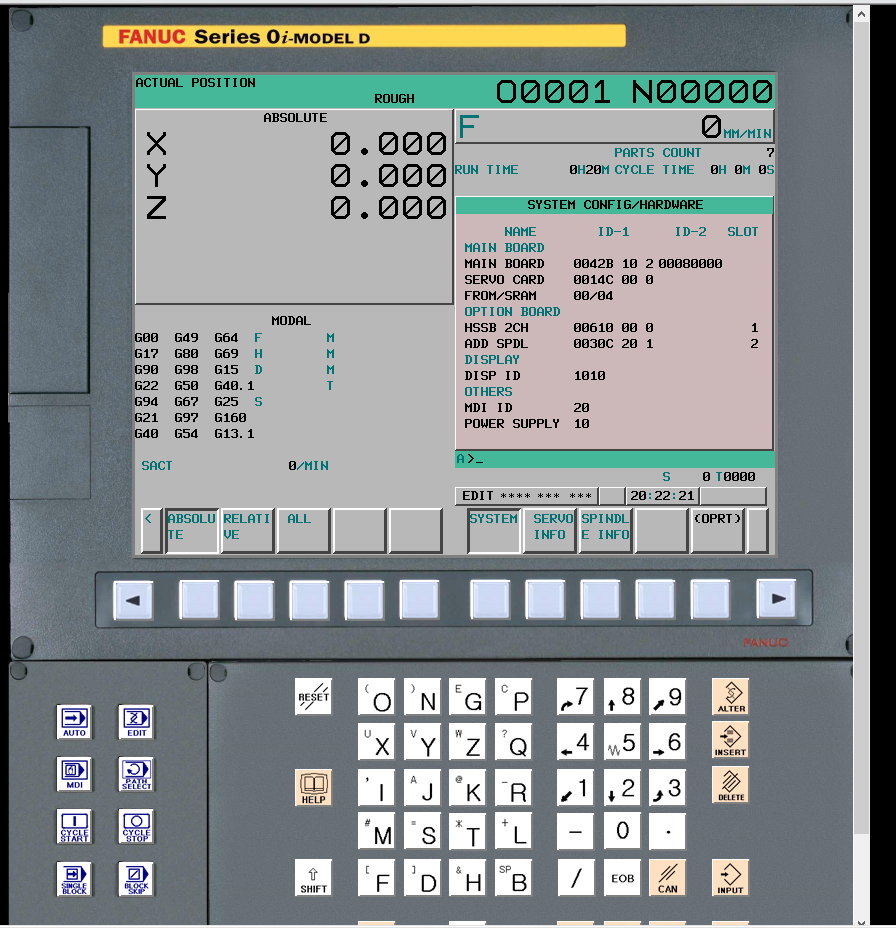 Fanuc CNC Guide V25.0