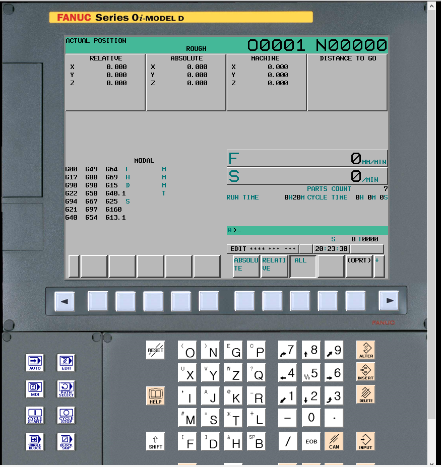 Fanuc CNC Guide V25.0
