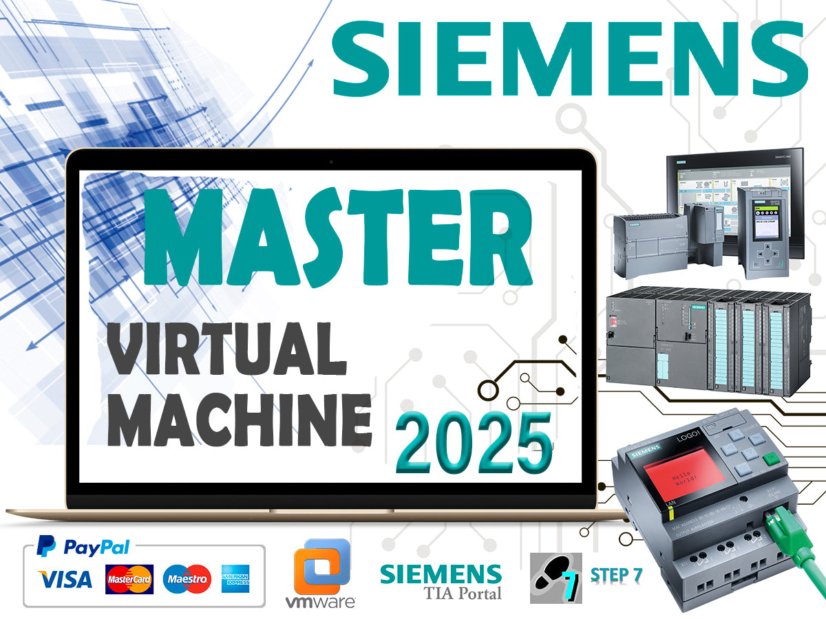 Siemens Master Virtual Machine 2025