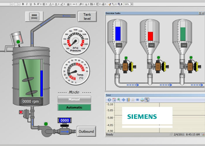 Siemens SIMATIC WinCC