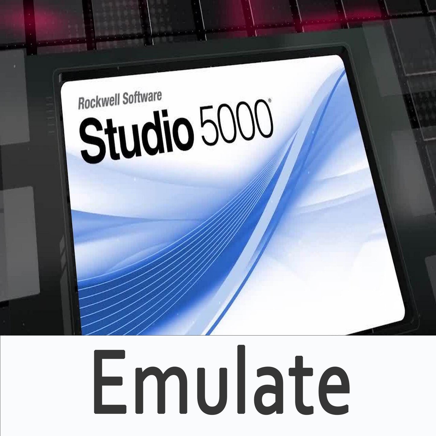Studio 5000 Logix Emulate