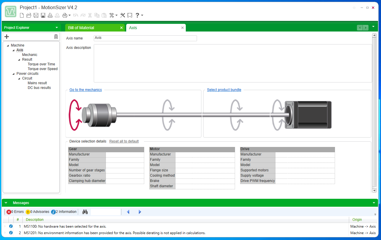 Schneider Master Virtual Machine
