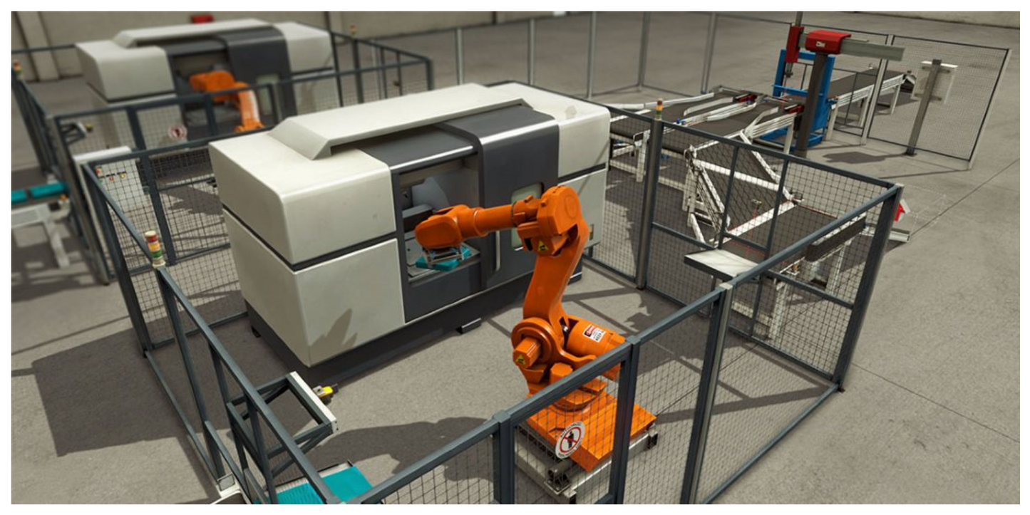 Factory IO Ultimate Edition v2.5.6
