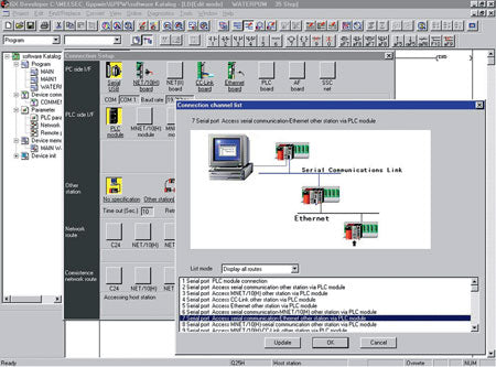 Mitsubishi GX Developer V8.119Z + GX Works2 1.560J