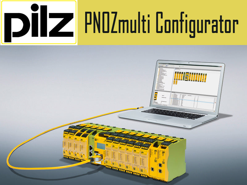 PILZ PNOZmulti Configurator v10.14.4
