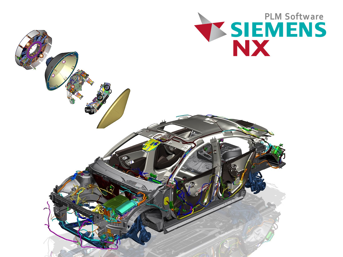 Siemens NX 2412 Build 3000