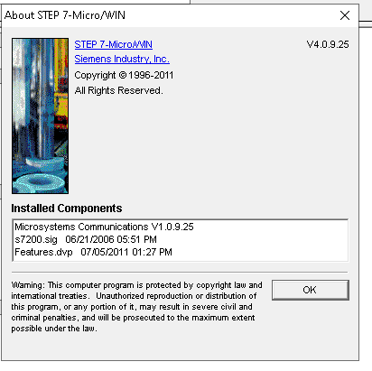 Siemens Master Virtual Machine 2025