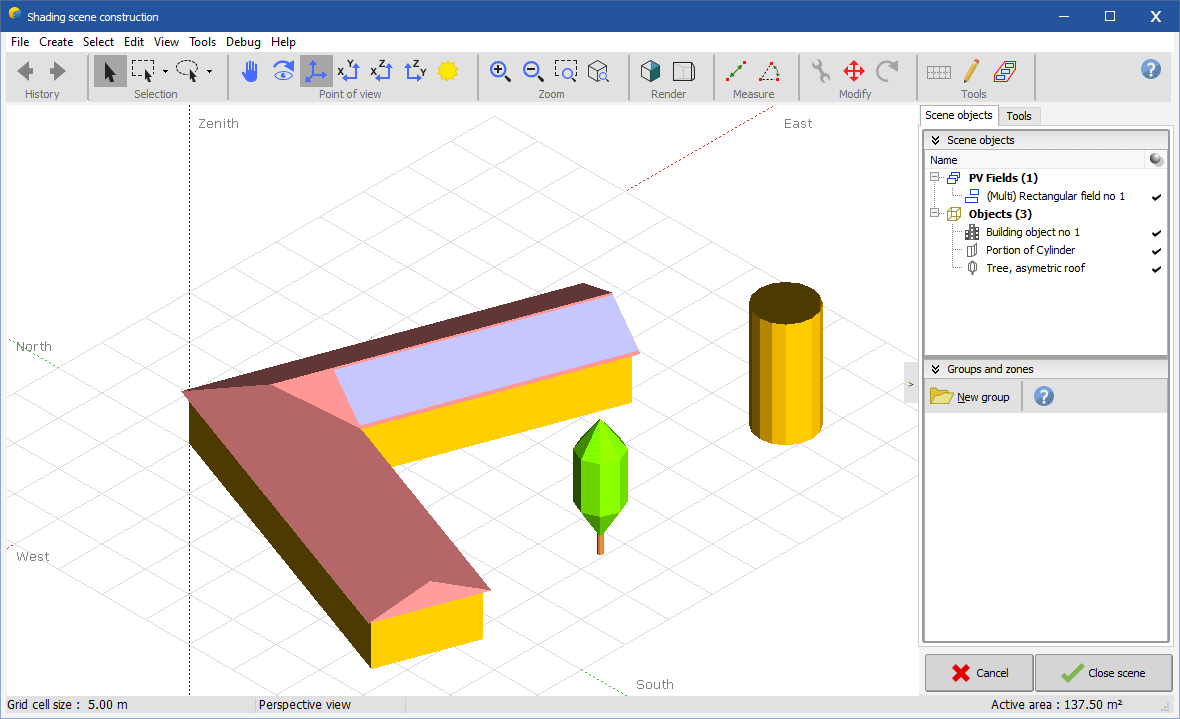PVsyst 7.4.7