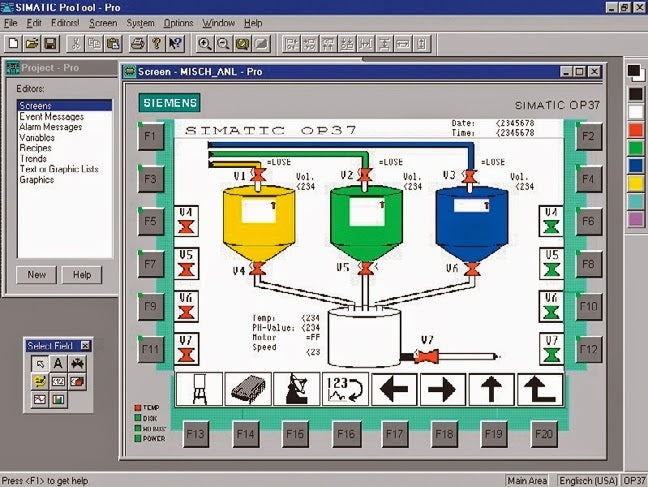 Simatic HMI ProTool Pro 6.0 SP3