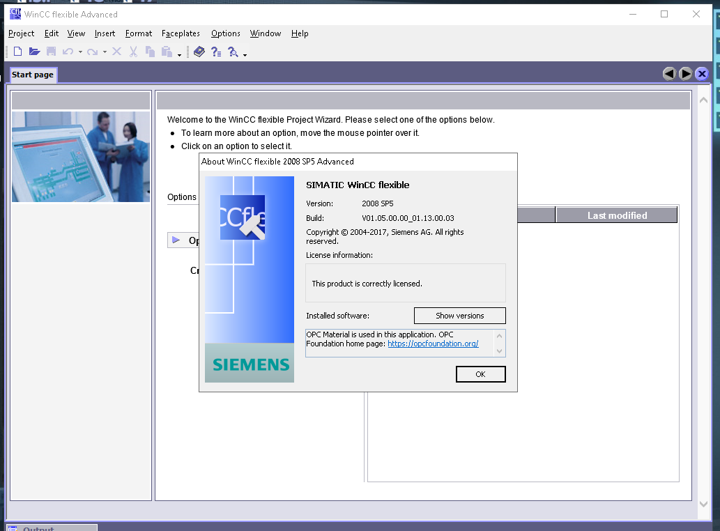 Siemens Master Virtual Machine 2025