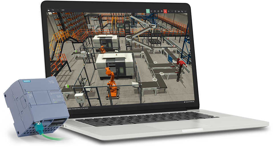 Factory IO Ultimate Edition v2.5.6