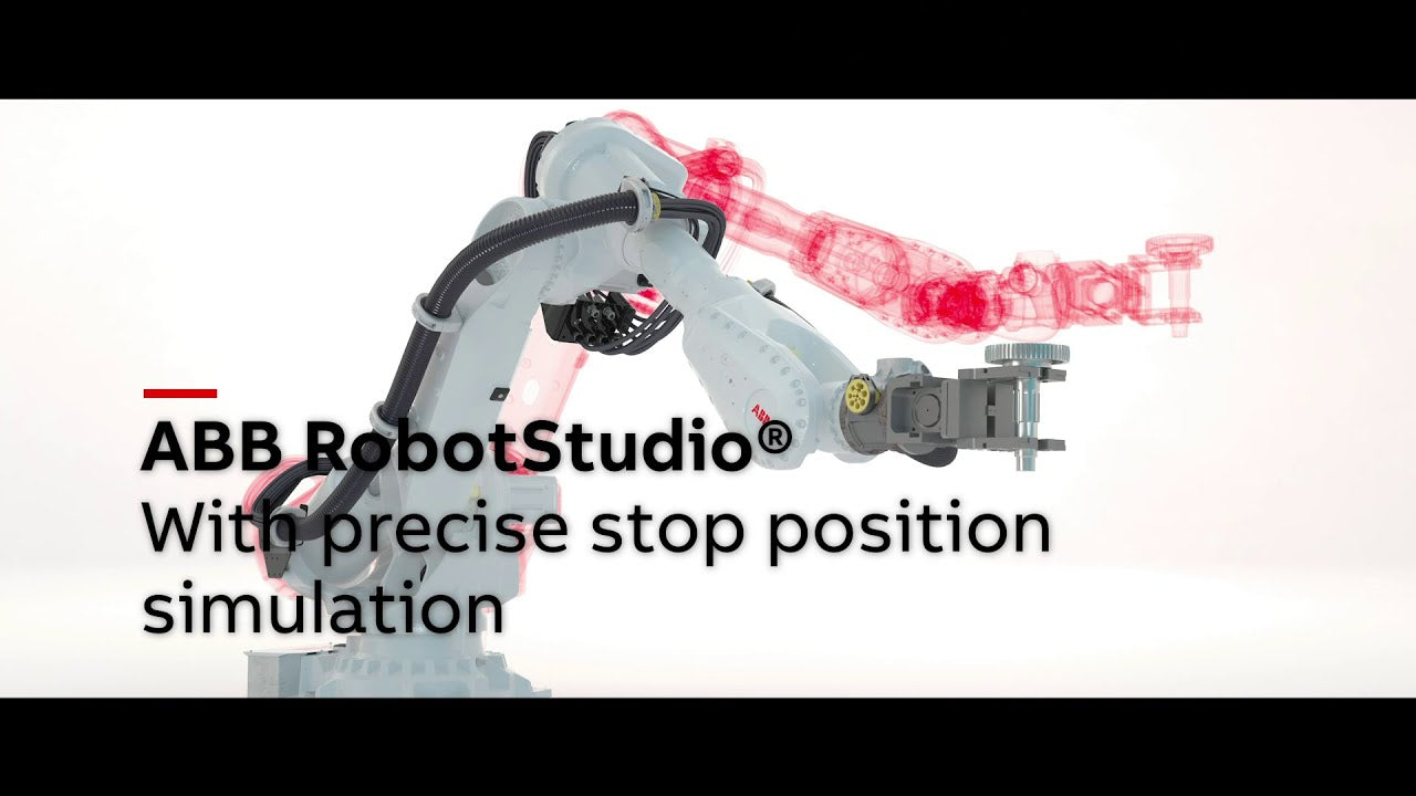 ABB RobotStudio V6.08