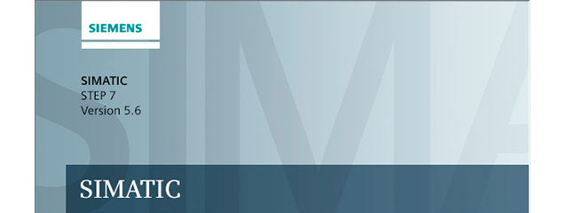 Siemens SIMATIC STEP 7
