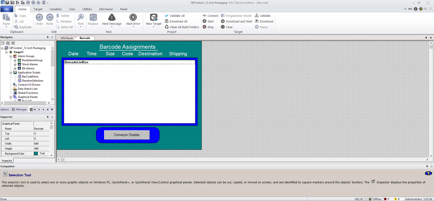 Emerson Proficy Machine Edition Professional v9.80