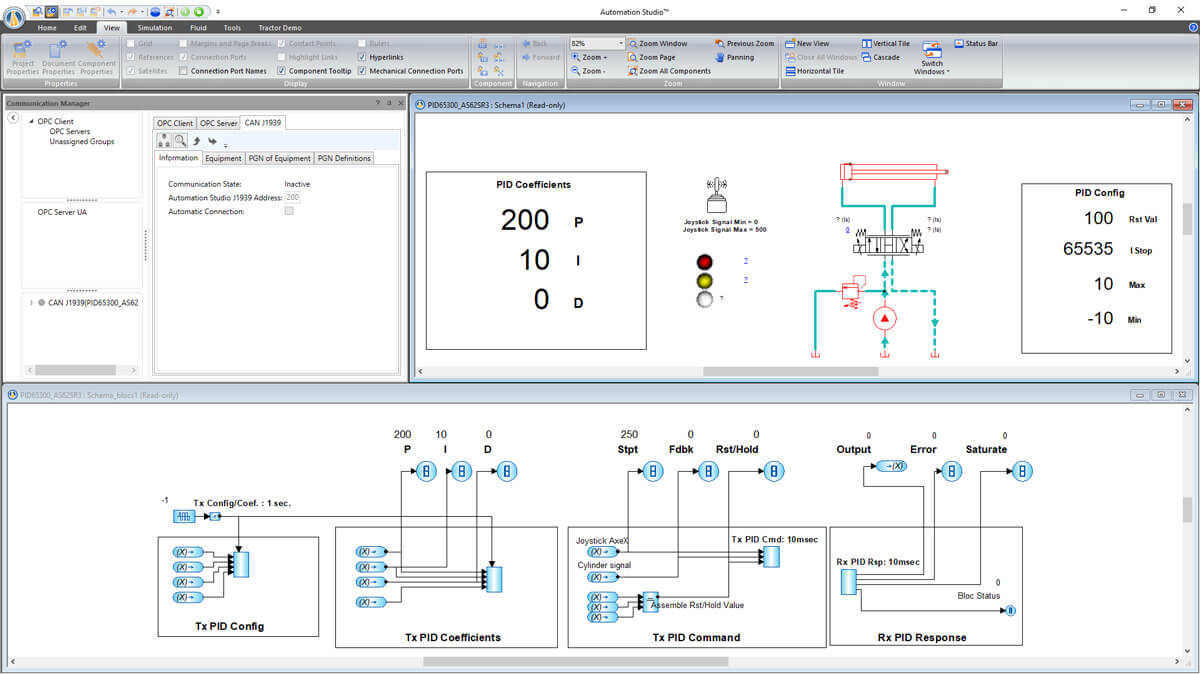 Automation Studio v7.0