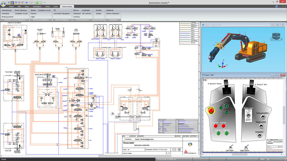 Automation Studio v7.0