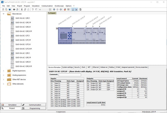 Eaton EasySoft V8.11